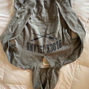 Block Island hoodie